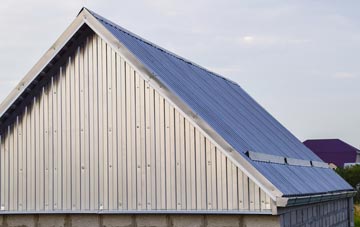 disadvantages of Pant Mawr corrugated roofing