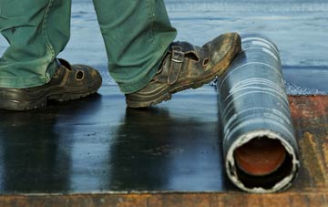 types of Pant Mawr felt roof