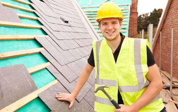 find trusted Pant Mawr roofers in Powys