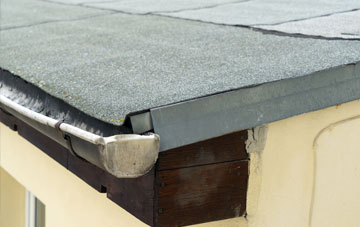 Pant Mawr flat garage roofing repairs