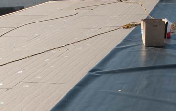 disadvantages of Pant Mawr flat roof insulation