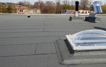 benefits of Pant Mawr flat roofing