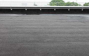 Pant Mawr asphalt roof replacement