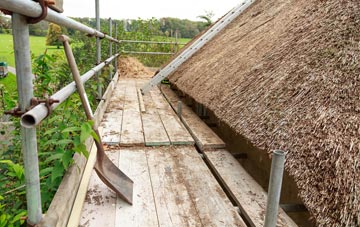 advantages of Pant Mawr thatch roofing