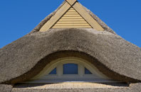 Pant Mawr thatch roofing